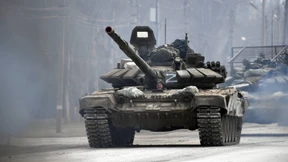 Die große Schlacht und die Moral