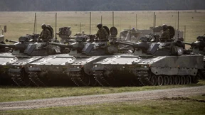 Tschechien kauft Schützenpanzer