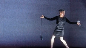 Dann bild ich mir ein, so könnt es sein