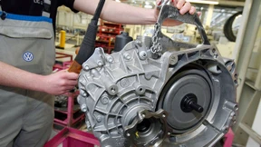 Roboter tötet Arbeiter bei VW in Baunatal