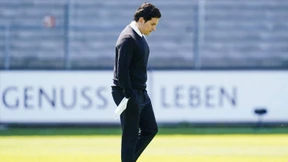 Trainer Kocak muss gehen