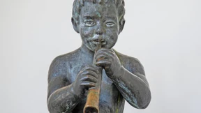 Ein Künstler namens Oven