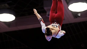 Die hohe Kunst auf dem schmalen Balken