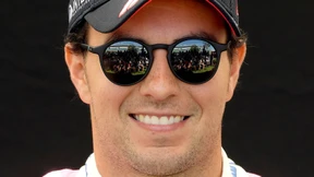 Formel-1-Fahrer Perez positiv getestet