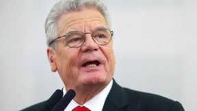Gauck verteidigt Abkommen zwischen EU und Türkei