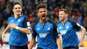 Hoffenheimer Werbung in eigener Sache