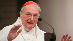 Kardinal Meisner entschuldigt sich nach Kölner Klinikaffäre