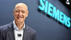 Vorstandschef Busch führt Siemens bis 2030