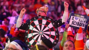 Was macht Robin Hood bei der Darts-WM?
