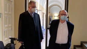 Jürgen Richter wegen Titelmissbrauchs verurteilt