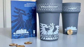 Mit nur drei Euro sind Kaffeetrinker dabei