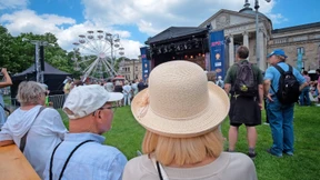 Kulinarisches aus aller Welt rund um die Wilhelmstraße