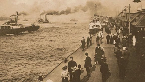 St. Pauli im Schatten des Krieges