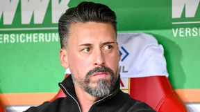 FC Augsburg trennt sich von Trainer Sandro Wagner