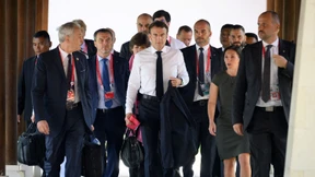 Macron sendet einen Torpedo nach Australien