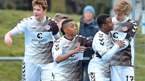 Wie im Wilden Westen