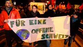 In einem geteilten Land