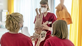 Akademische Geburtshelfer