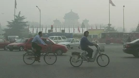 Wurminvasion, Luftverpester, Hitzekassandra