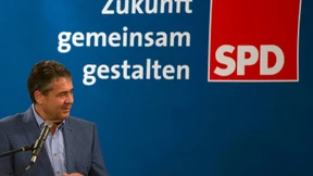 Gabriel rechnet mit SPD-Wahlkampf ab