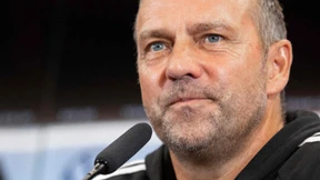 Von Zweifeln will Flick nichts wissen – im Gegenteil