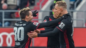 Kiel verliert Anschluss, Ingolstadt klettert