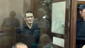 Lange Lagerhaft für Amerikaner