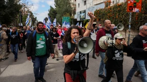 Standhaft bleiben gegen Netanjahu