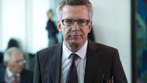 Bundesinnenminister will weniger Asylbewerber vom Balkan