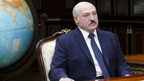 Beliebter als Lukaschenka darf niemand sein