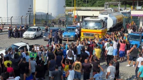 Brasilien bangt dem Stillstand entgegen