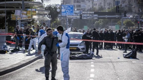 Hamas reklamiert Anschlag in Jerusalem für sich