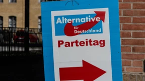 Weitere Umfrage sieht AfD als zweitstärkste Partei