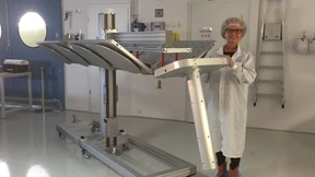 „Icarus“ bringt Tiere ins Netz