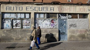 Erleichterung über Bankenrettung verfliegt