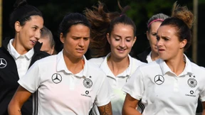 Gleicher Lohn für die Fußball-Frauen