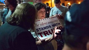 Trumps ungewisse Twitter-Zukunft