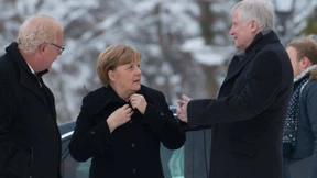 In einer ernsten Lage