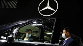Autobauer hoffen auf China