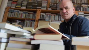 Denkmal für die Sehnsucht nach dem Text