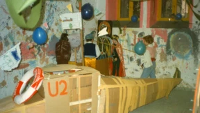 Dosenravioli und freies Spiel