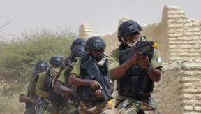 Niger und Tschad starten Offensive gegen Boko Haram