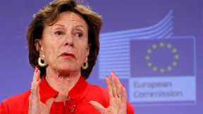 Ich bin nicht naiv, und Europa darf es auch nicht sein