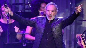 Neil Diamond beendet Tour wegen Parkinson