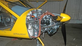 Fliegersprit muss rein, aber rein muss er sein