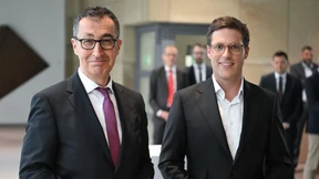 Auch Özdemir muss mal verlieren können