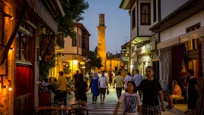 Russen lösen in Antalya deutsche Urlauber ab