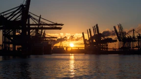 Ein „Silberstreif am Horizont“