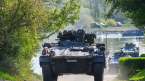 FDP fordert von Scholz Zusage für Marder-Schützenpanzer