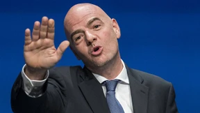 Infantino ist ein Gewächs des Fifa-Systems
